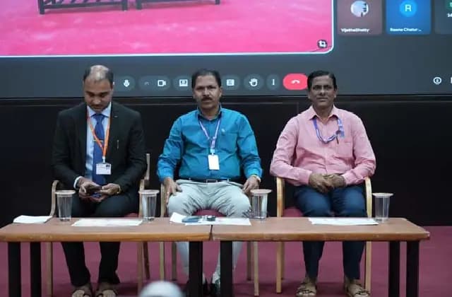 ಅಲೋಶಿಯಸ್ ವಿವಿಯಲ್ಲಿ ಅಂತರರಾಷ್ಟ್ರೀಯ ಭಾಷಾ ಸಮ್ಮೇಳನ