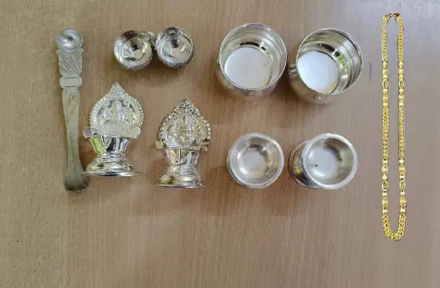 ಕುವೆಂಪುನಗರ ಪೊಲೀಸರ ಕಾರ್ಯಾಚರಣೆ; ಓರ್ವ ಕಳ್ಳನ ಬಂಧನ, ಚಿನ್ನಬೆಳ್ಳಿ ಪದಾರ್ಥ ವಶಕ್ಕೆ!