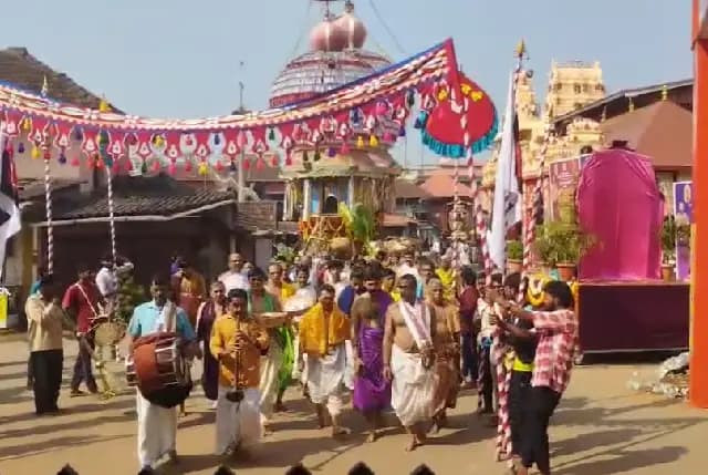 ಶೀರೂರು ಪರ್ಯಾಯ: ಒಲಿಪೆ ಸಮರ್ಪಣೆ