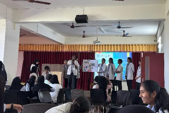 ಯೆನೆಪೋಯದಲ್ಲಿ ರಾಷ್ಟ್ರೀಯ ಯುವ ದಿನಾಚರಣೆ – ವ್ಯಕ್ತಿತ್ವ ಅಭಿವೃದ್ಧಿ ಕಾರ್ಯಾಗಾರ