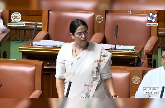 ಸಾಮಾಜಿಕ ಬದ್ಧತೆ ಹೊಂದಿದ್ದ ನಾಯಕ ಅಜಿತ್‌ ಪವಾರ್‌ : ಸಚಿವೆ ಲಕ್ಷ್ಮೀ ಹೆಬ್ಬಾಳಕರ್‌