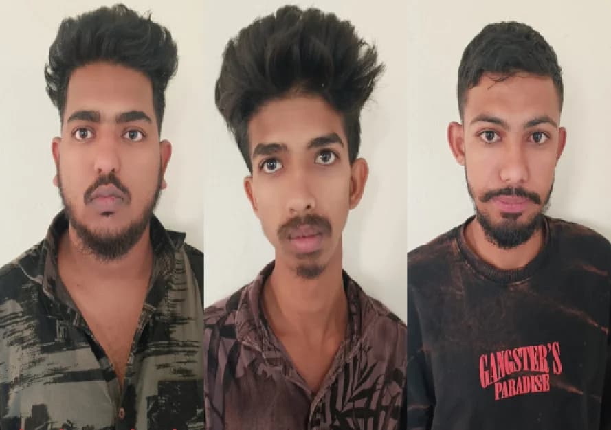 ಮಾದಕವಸ್ತು ಸಾಗಾಟ – ಐವರ ಬಂಧನ!