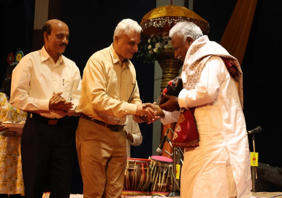 SPICMACAY VIRASAT’26: NITK ಸುರತ್ಕಲ್ನಲ್ಲಿ ಐದು ದಿನಗಳ ಭಾರತೀಯ ಕಲೆ