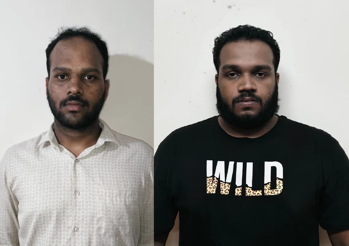 ಉಡುಪಿ: ಯುವ ಕಾಂಗ್ರೆಸ್ ಮುಖಂಡನ ಮೇಲೆ ಹಲ್ಲೆಗೈದ ಪ್ರಕರಣ: ಐವರು ಆರೋಪಿಗಳ ಬಂಧನ