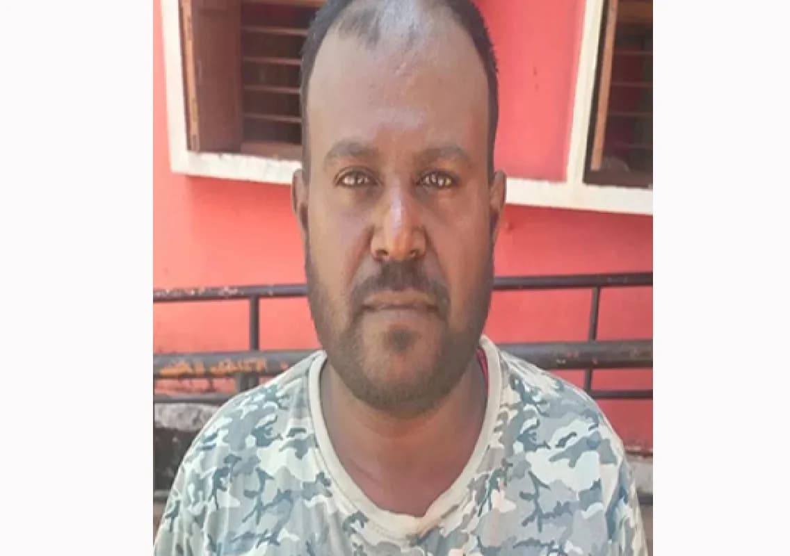 ದರೋಡೆ ಪ್ರಕರಣ; 5 ವರ್ಷಗಳಿಂದ ತಲೆಮರೆಸಿಕೊಂಡಿದ್ದ ಆರೋಪಿಯ ಬಂಧನ