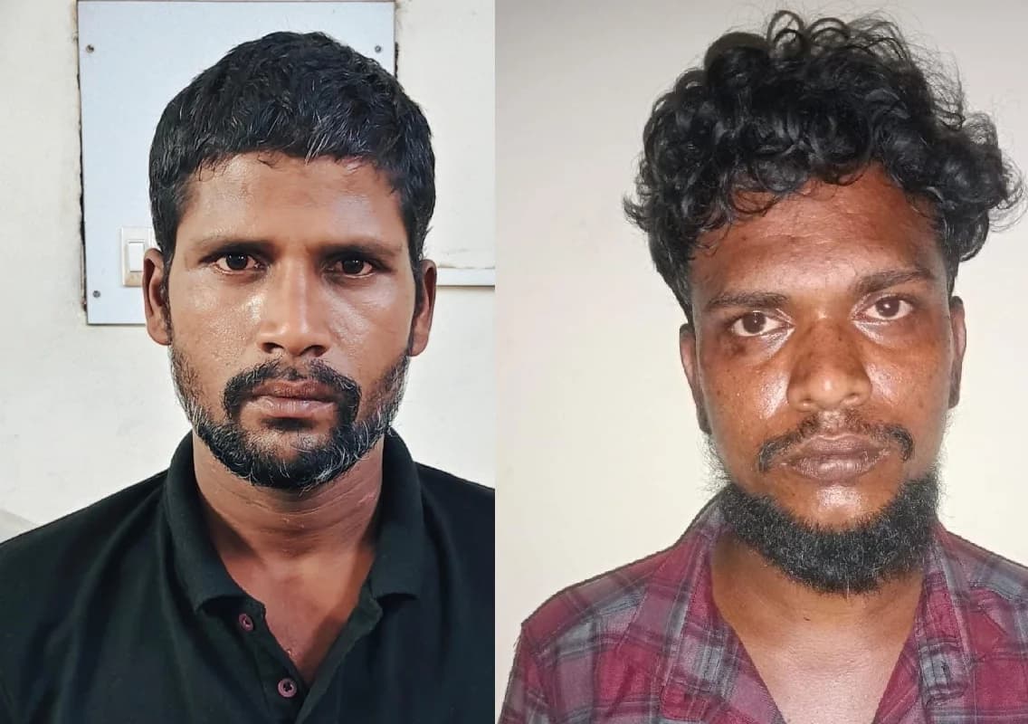 ಮಣಿಪಾಲ: ಬೈಕ್ ಕಳ್ಳತನ‌ ಪ್ರಕರಣ- ಇಬ್ಬರು ಕುಖ್ಯಾತ ಅಂತರ್ ಜಿಲ್ಲಾ ಕಳ್ಳರ ಬಂಧನ