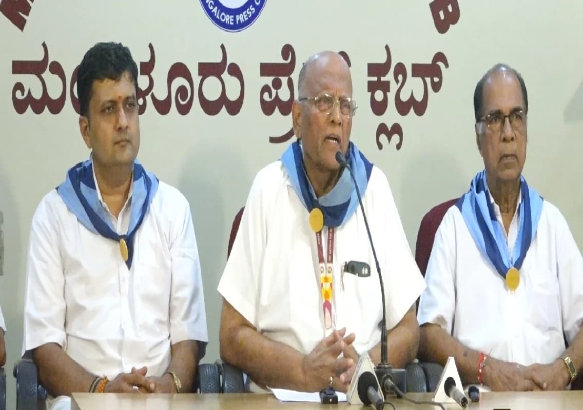 ಮಾ.7 ರಂದು ದ.ಕ. ಜಿಲ್ಲೆಗೆ ‘ಶ್ರೀ ಸತ್ಯಸಾಯಿ ಪ್ರೇಮ ಪ್ರವಾಹಿನಿ’ ರಥ