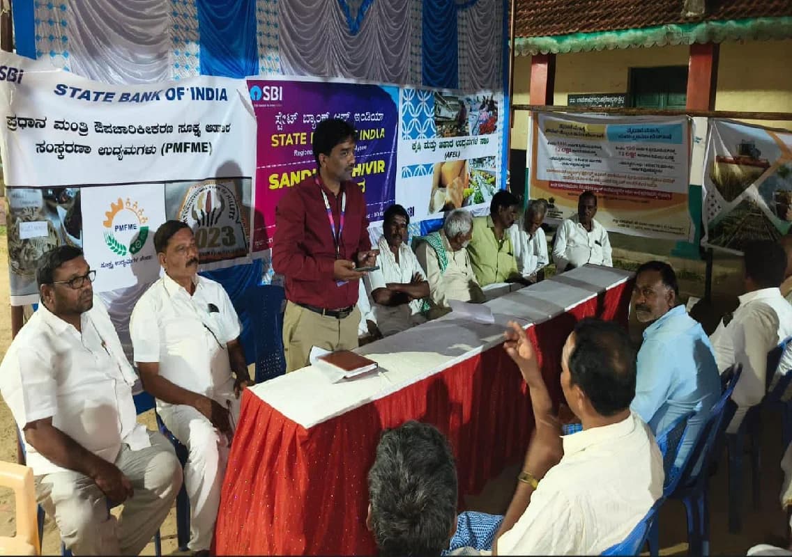 ಒಂದು ತಿಂಗಳ ಮಗುವಿಗೂ ಬ್ಯಾಂಕ್ ಖಾತೆ ತೆರೆಯಬಹುದು; ಶಾಖಾ ವ್ಯವಸ್ಥಾಪಕ ಶ್ಯಾಮ್ ಸುಂದರ್ ಹೇಳಿಕೆ
