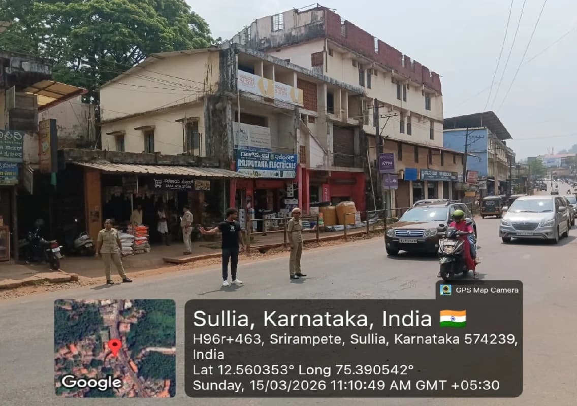 ಸಂಚಾರ ನಿಯಮ ಉಲ್ಲಂಘಿಸಿದವನಿಗೆ ನ್ಯಾಯಾಲಯದಿಂದ ವಿನೂತನ ಶಿಕ್ಷೆ – 15 ದಿನಗಳ ಊಲ ‘ಸಮುದಾಯ ಸೇವೆ’ಗೆ ಆದೇಶ