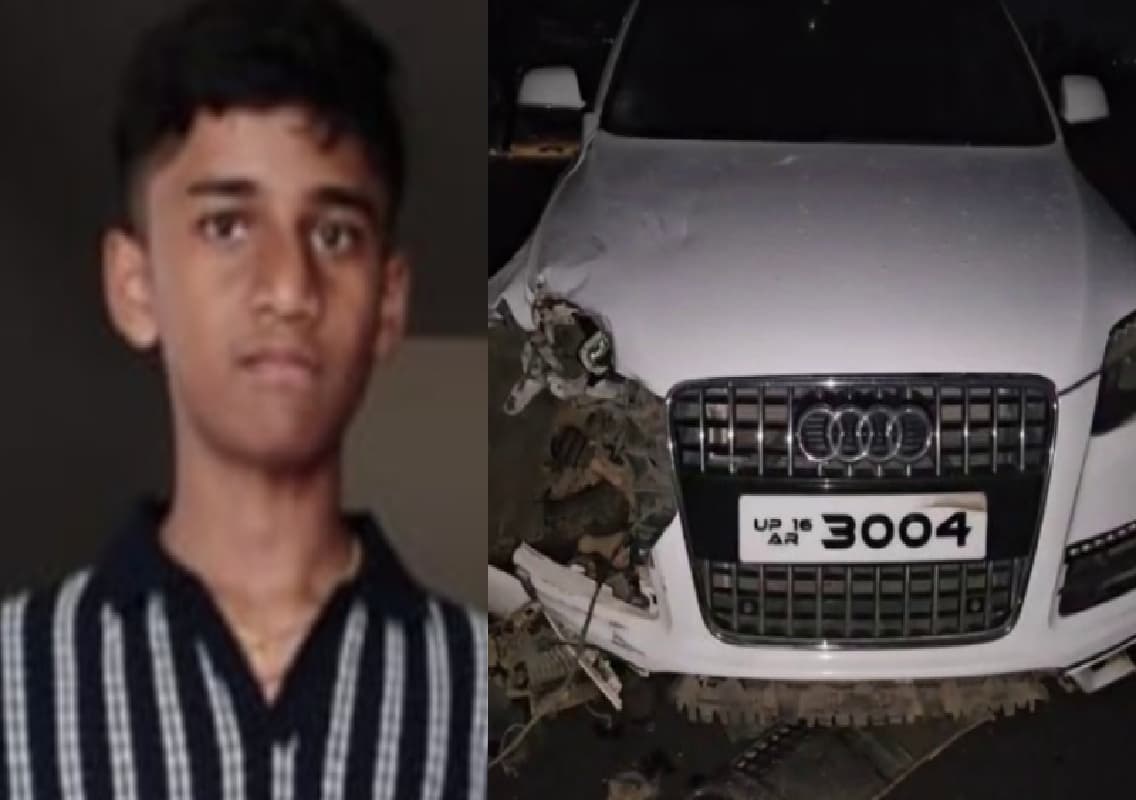 ರೀಲ್ಸ್‌ ವಿಡಿಯೋಗಾಗಿ ಕಾರಿನಲ್ಲಿ ಸ್ಟಂಟ್‌; ಬಿಜೆಪಿ ಮುಖಂಡನ ಪುತ್ರ ಮೃತ್ಯು