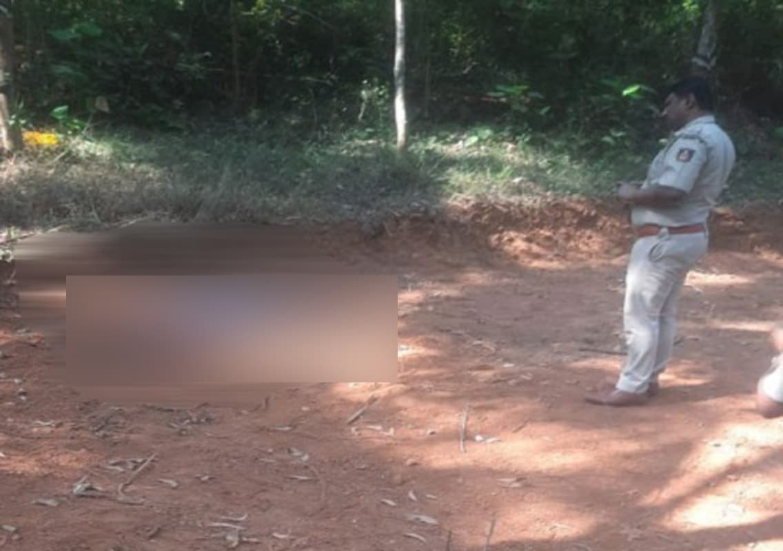 ಕೌಟುಂಬಿಕ ಕಲಹ; ಪತ್ನಿ ಬಲಿ; ಪತಿ ಆತ್ಮಹತ್ಯೆಗೆ ಯತ್ನ