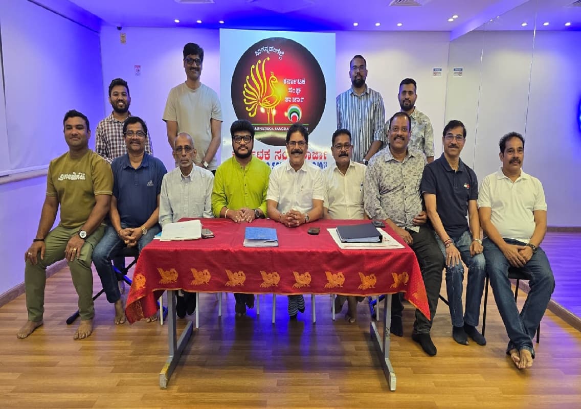ಕರ್ನಾಟಕ ಸಂಘ ಶಾರ್ಜಾದ ನೂತನ ಅಧ್ಯಕ್ಷರಾಗಿ ರಂಗಸಾರಥಿ ಶ್ರೀವಿಶ್ವನಾಥ್ ಶೆಟ್ಟಿ ಆಯ್ಕೆ