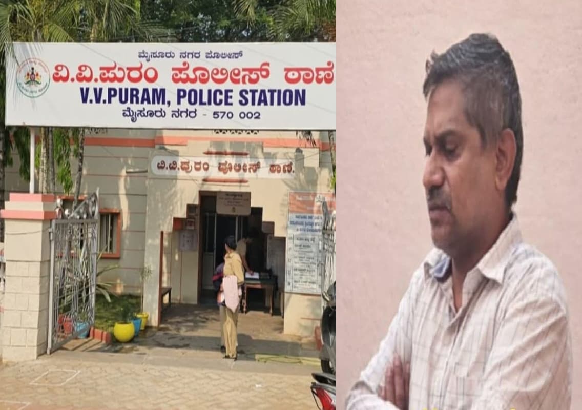ಹುಸಿಬಾಂಬ್ ಸಂದೇಶ ನೀಡಿ ಆತಂಕ ಸೃಷ್ಟಿಸುತ್ತಿದ್ದ ವ್ಯಕ್ತಿ ಅರೆಸ್ಟ್!