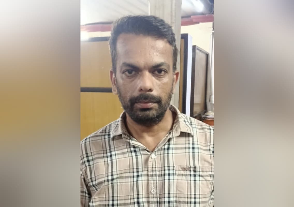 ಸಾಮಾಜಿಕ ಜಾಲತಾಣದಲ್ಲಿ ಕೋಮುದ್ವೇಷದ ಕಮೆಂಟ್: ಆರೋಪಿ ಗಣೇಶ್ ಪ್ರಸಾದ್ ಬಂಧನ