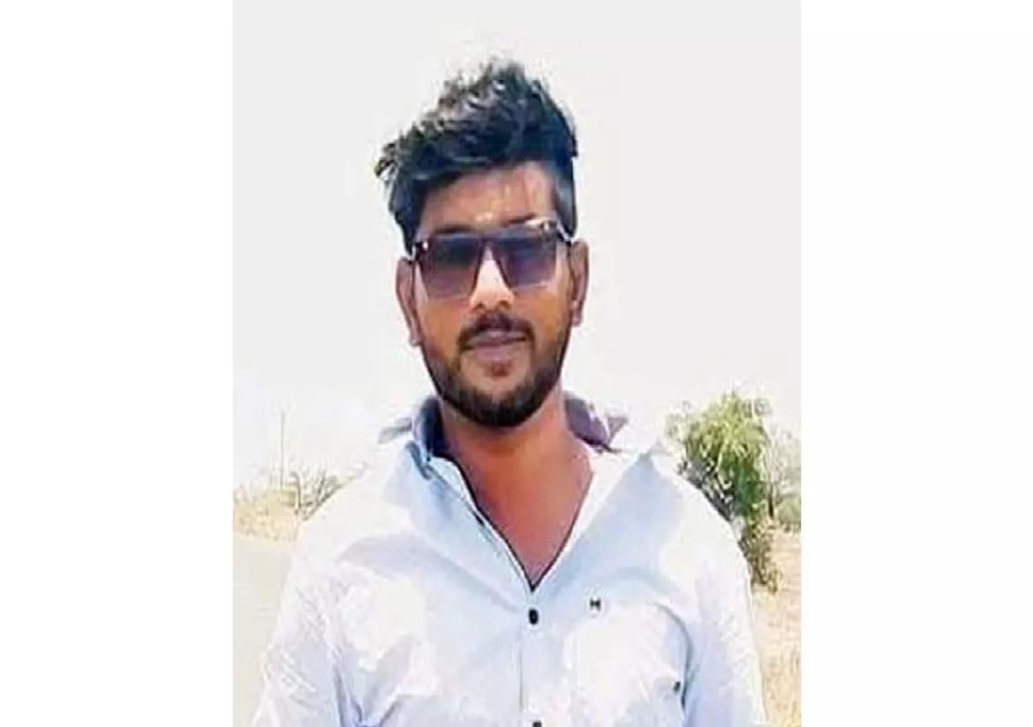 ಸಿಡಿಲು ಬಡಿದು ಯುವಕ ಮೃತ್ಯು!