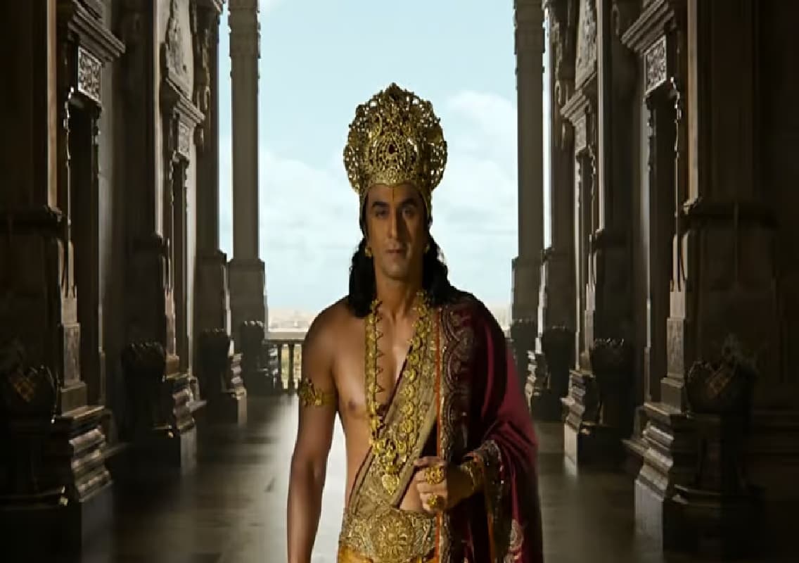 ‘ರಾಮಾಯಣ’ ಸಿನಿಮಾದ ಟೀಸರ್ ಬಿಡುಗಡೆ