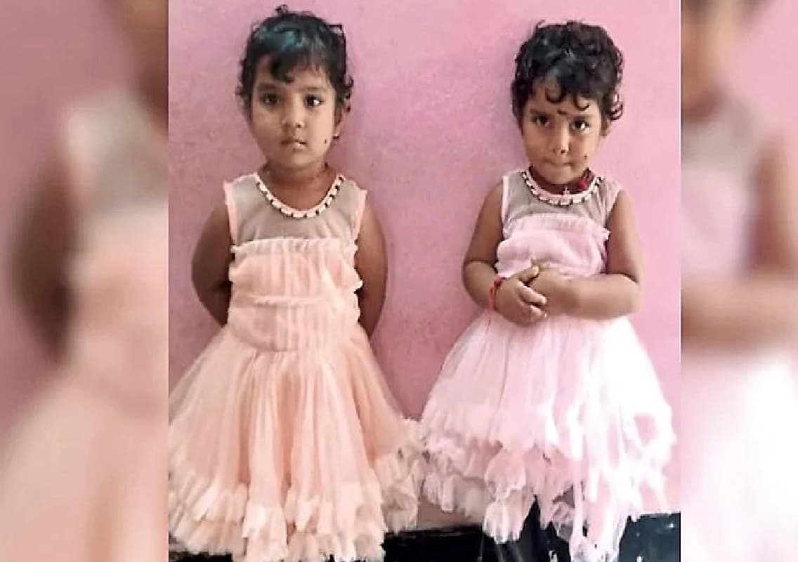 ಅವಳಿ ಹೆಣ್ಣು ಮಕ್ಕಳನ್ನು ಬಾವಿಗೆ ತಳ್ಳಿ ಕೊಂದ ಪಾಪಿ ತಂದೆ!