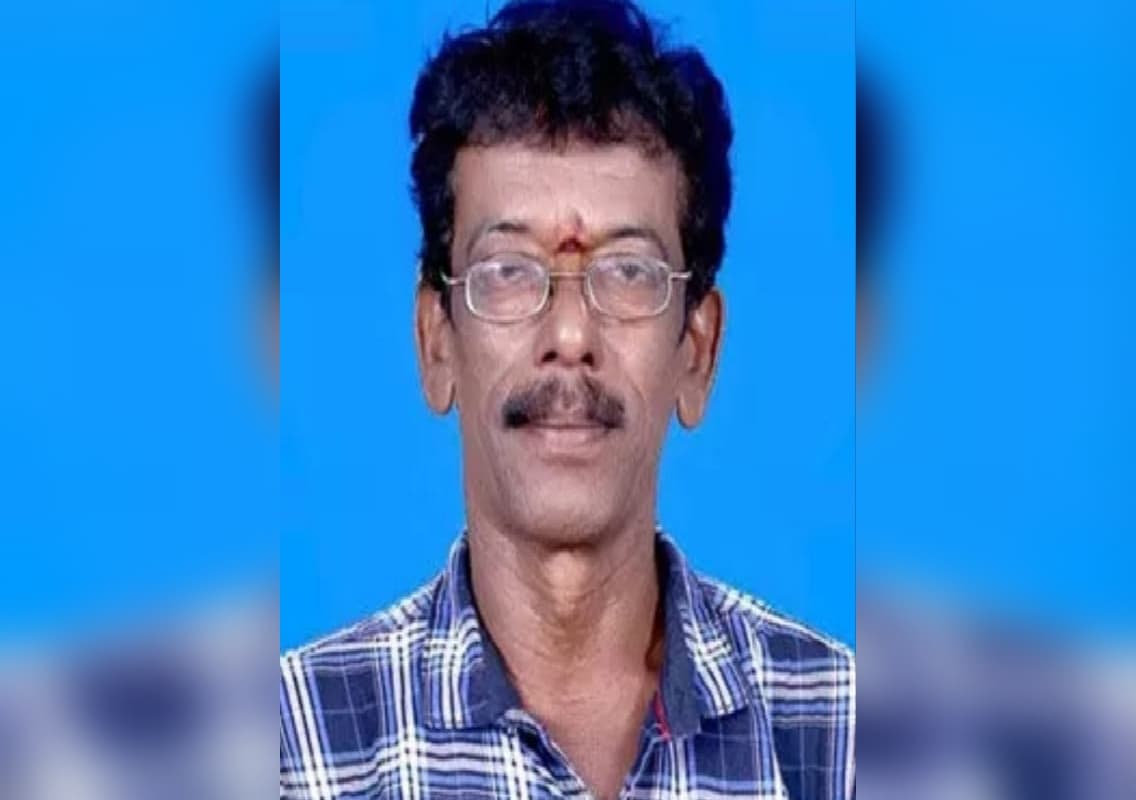 ಉಡುಪಿ: ಹಿರಿಯ ಜಾನಪದ ಕಲಾವಿದ, ಗಾಯಕ ಡಾ.ಗಣೇಶ್ ಗಂಗೊಳ್ಳಿ ನಿಧನ