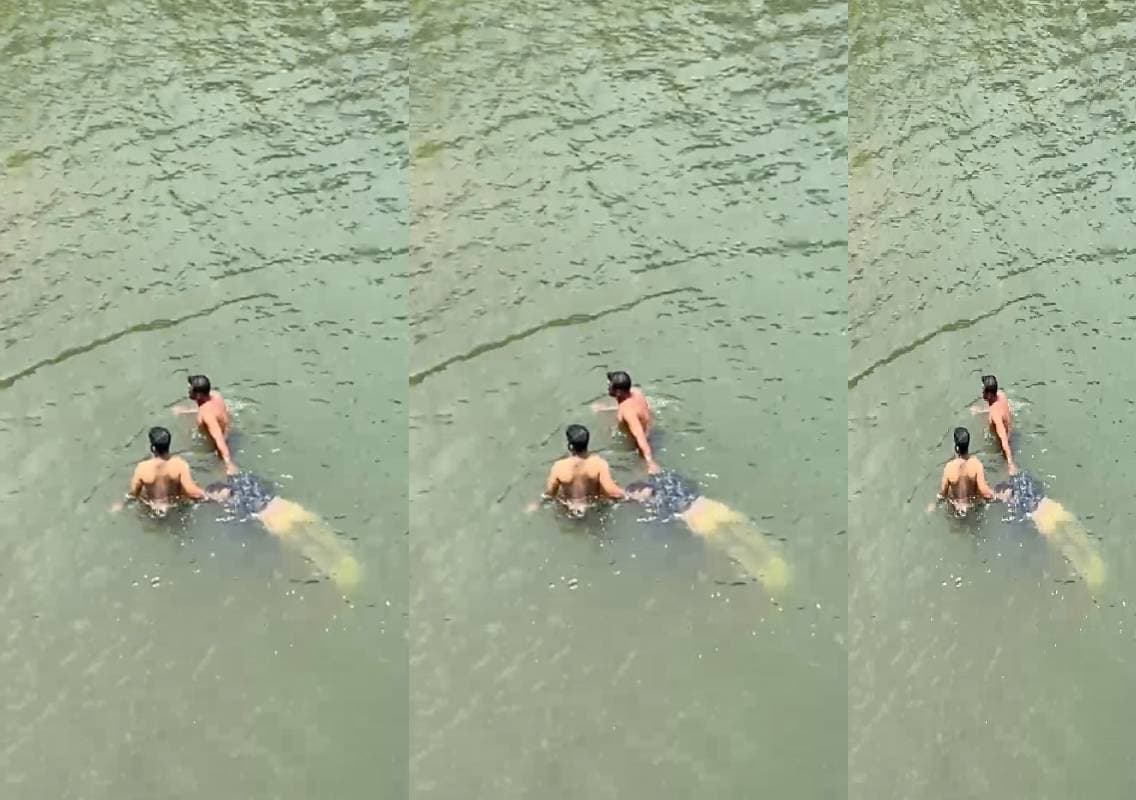 ಗುರುಪುರ ಶಾಂಭವಿ ನದಿಗೆ ಹಾರಿ ಯುವಕ ಆತ್ಮಹತ್ಯೆ ಪ್ರಕರಣ ; ಶೋಧಕಾರ್ಯದ ಬಳಿಕ ಮೃತದೇಹ ಪತ್ತೆ