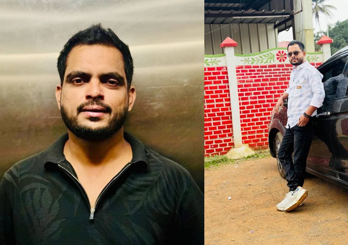 ಧಾರವಾಡ: ಮನೆಗೇ ನುಗ್ಗಿ ಯುವ ಕಾಂಗ್ರೆಸ್ ಮುಖಂಡನ ಬರ್ಬರ ಹತ್ಯೆ