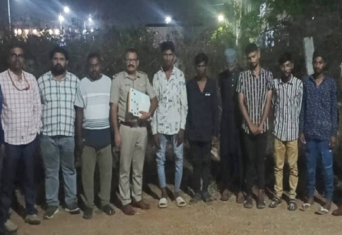 ಕಾಲೇಜು ವಿದ್ಯಾರ್ಥಿಗಳಿಗೆ ಮಾದಕ ಮಾತ್ರೆ ಮಾರಾಟಕ್ಕೆ ಯತ್ನ – 6 ಮಂದಿ ಪೊಲೀಸರ ವಶಕ್ಕೆ!