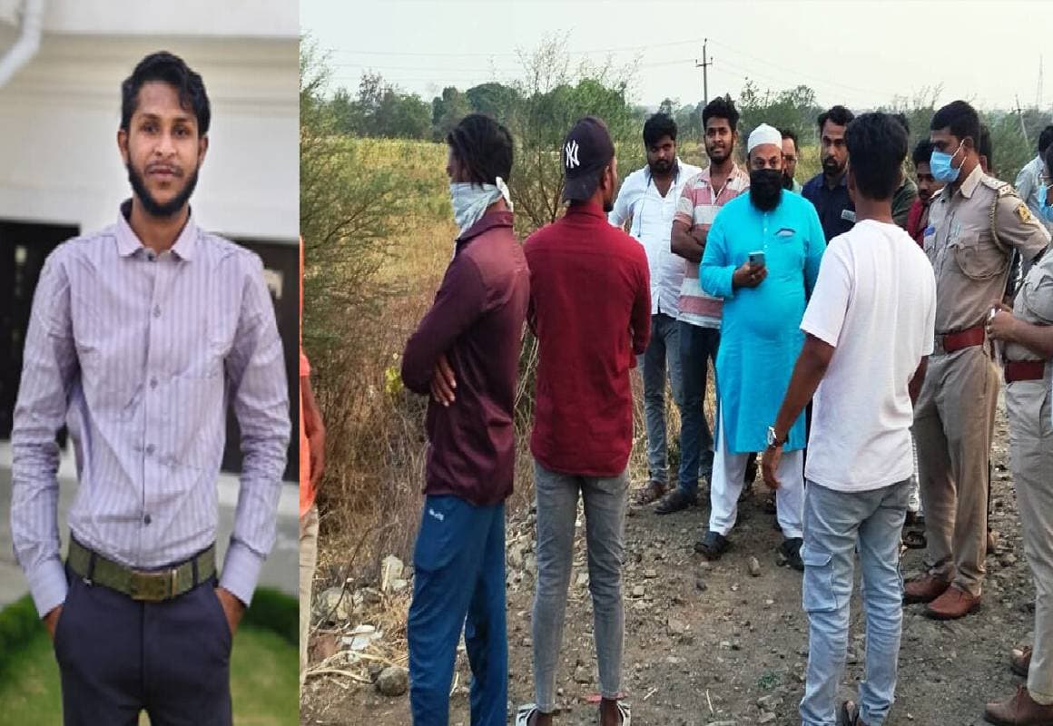 ಬಿಸಿಲಾಘಾತಕ್ಕೆ ಯುವಕನೊಬ್ಬ ಕುಸಿದು ಬಿದ್ದು ಮೃತ್ಯು