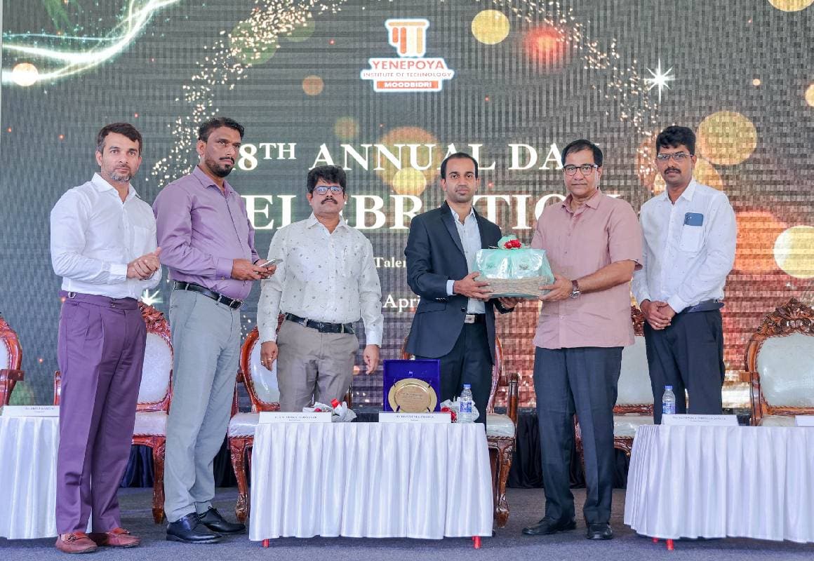 ವೈ.ಐ.ಟಿ 18ನೇ ವಾರ್ಷಿಕೋತ್ಸವದ ವೈಭವದ ಆಚರಣೆ