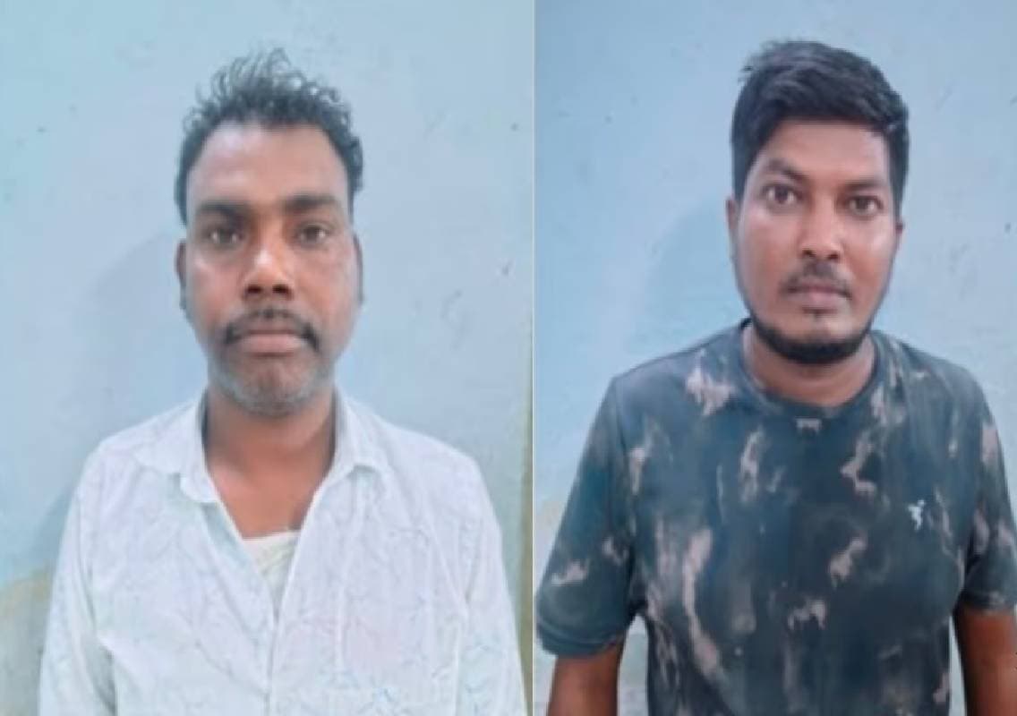 ಲಾಡ್ಜ್ ನಲ್ಲಿ ವೇಶ್ಯಾವಾಟಿಕೆ ದಂಧೆ – ಇಬ್ಬರು ಪೊಲೀಸರ ವಶಕ್ಕೆ