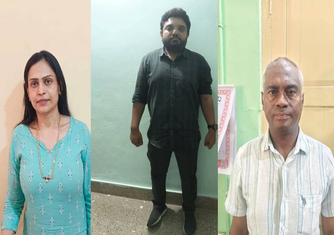 ಭ್ರೂಣಲಿಂಗ ಪತ್ತೆ,ಹತ್ಯೆ ಪ್ರಕರಣ; ಮೂವರು ವೈದ್ಯರು ಅಂದರ್!