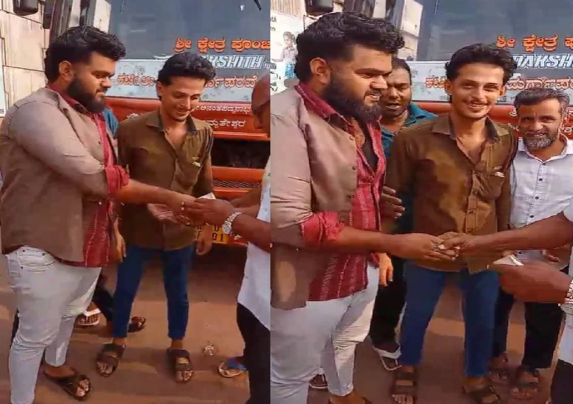 ಫಾಲ್ಗುಣಿ ಬಸ್‌ನಲ್ಲಿ ಕಳೆದುಹೋದ 20 ಗ್ರಾಂ ಚಿನ್ನದ ಸರ ವಾರಸುದಾರರಿಗೆ ನೀಡಿ, ಪ್ರಾಮಾಣಿಕತೆ ಮೆರೆದ ಬಸ್ ಸಿಬ್ಬಂದಿ