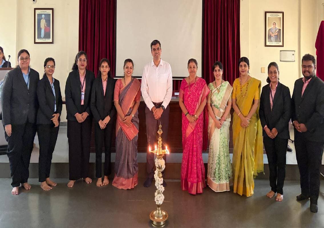 ಕೆನರಾ ಕಾಲೇಜಿನಲ್ಲಿ ರಾಜ್ಯಮಟ್ಟದ ಸಮ್ಮೇಳನ ‘ವರ್ಚುವಲ್ ವಿಸ್ತಾಸ್ ಆಫ್ ಭಾರತ್’ ಹಾಗೂ ಅಂತರ ತರಗತಿ ವಾಣಿಜ್ಯ ಮತ್ತು ನಿರ್ವಹಣಾ ಫೆಸ್ಟ್- ‘ರಣನೀತಿ 2026’