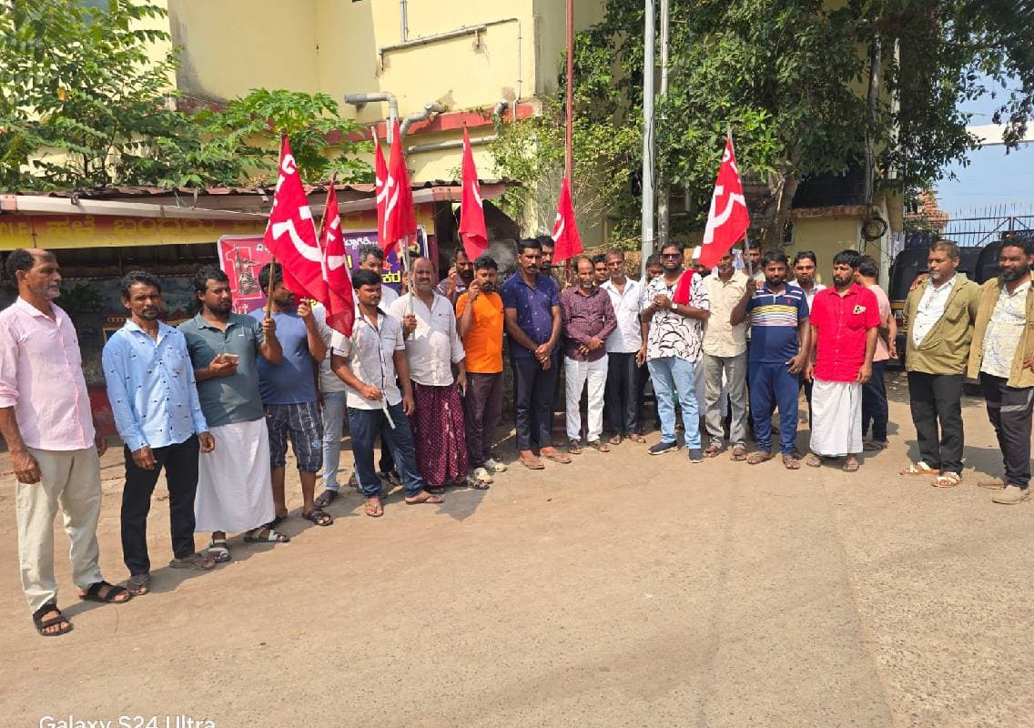 ಮಂಗಳೂರು : ಕಾರ್ಮಿಕರಿಲ್ಲದೆ ಸಮಾಜದ ಚಕ್ರ ತಿರುಗದು – ಬಿ.ಕೆ ಇಮ್ತಿಯಾಜ್