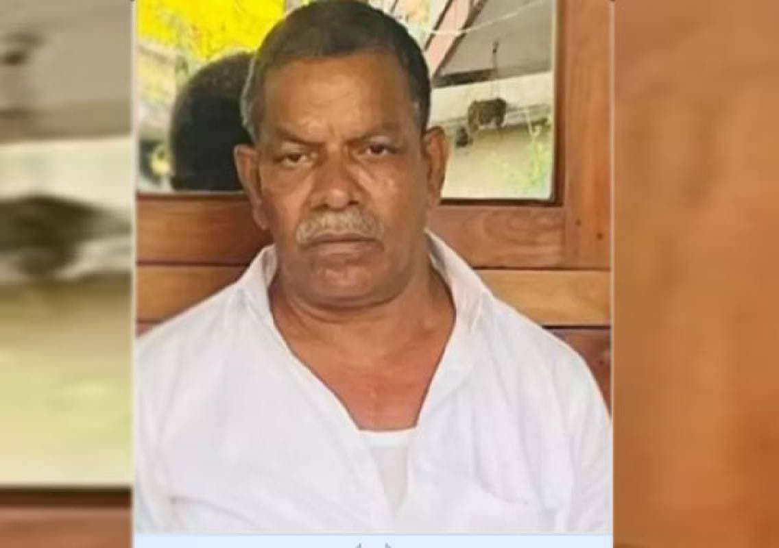 ಲಾರಿ ಡಿಕ್ಕಿ ಹೊಡೆದು ಪಾದಚಾರಿ ಮೃತ್ಯು