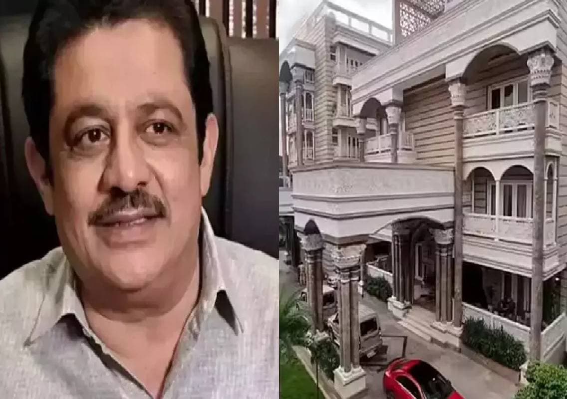 ಸಚಿವ ಝಮೀರ್ ಮನೆಯಲ್ಲಿ ಕೋಟ್ಯಂತರ ರೂ. ಮೌಲ್ಯದ ಚಿನ್ನಾಭರಣ ಕಳ್ಳತನ: ಇಬ್ಬರು ಅರೆಸ್ಟ್‌