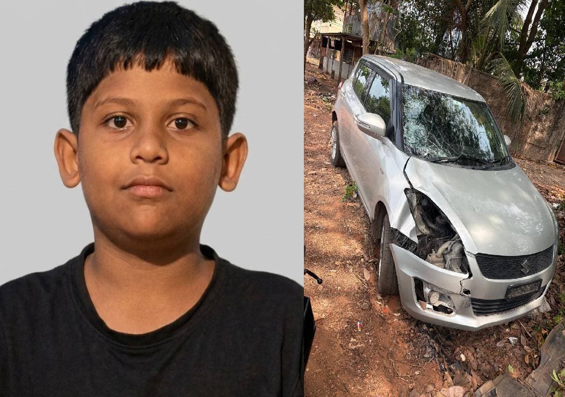 ನೇಜಾರು: ರಸ್ತೆ ದಾಟುತ್ತಿದ್ದ ವೇಳೆ ಕಾರು ಡಿಕ್ಕಿ ಹೊಡೆದು ಬಾಲಕ ಮೃತ್ಯು