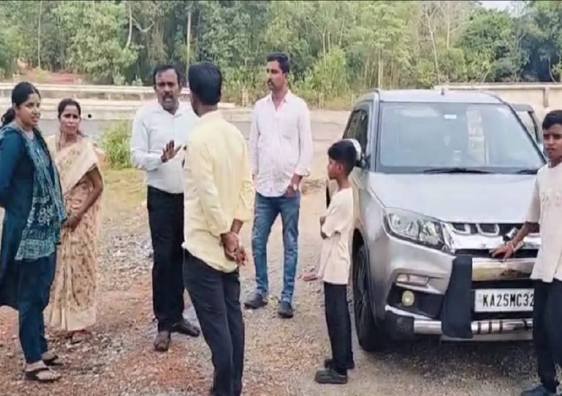 ಸಾಣೂರಿನಲ್ಲಿ ಕಸ ಎಸೆದ ಪ್ರವಾಸಿಗರಿಗೆ ₹2,000 ದಂಡ!