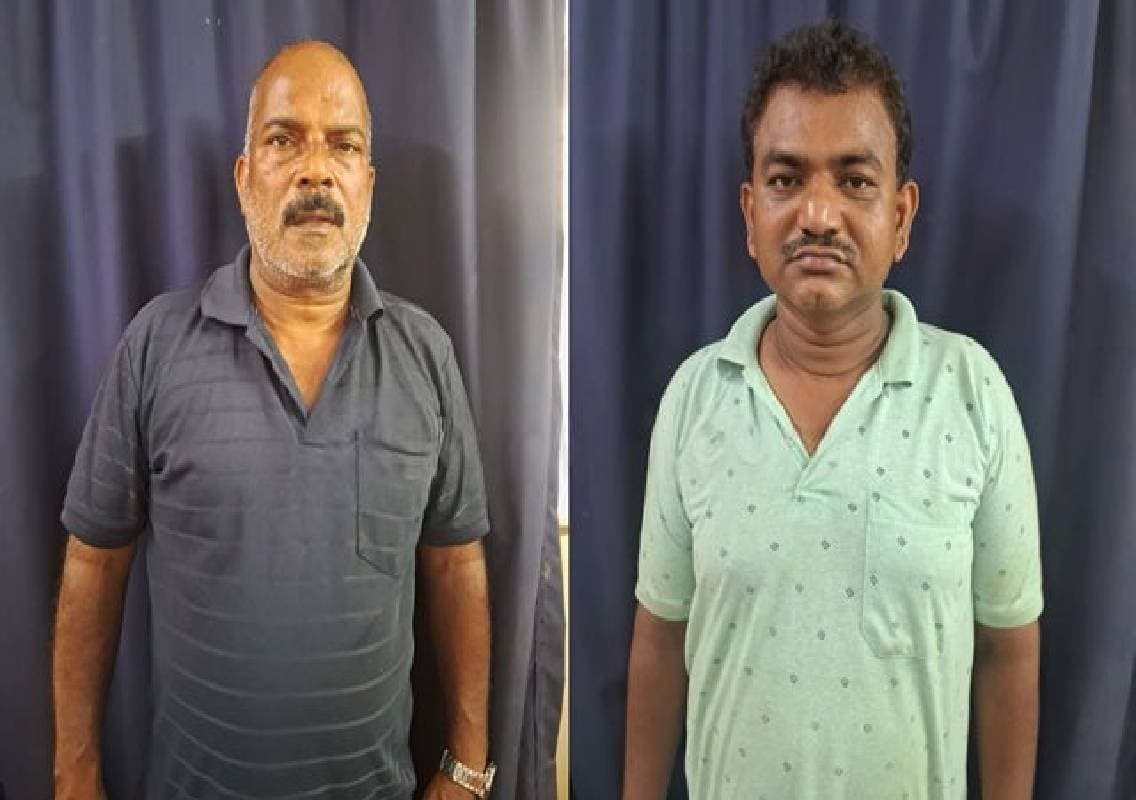 ಜಾನುವಾರಗಳ ಅಕ್ರಮ ಸಾಗಟ- ಇಬ್ಬರು ಪೊಲೀಸರ ವಶಕ್ಕೆ