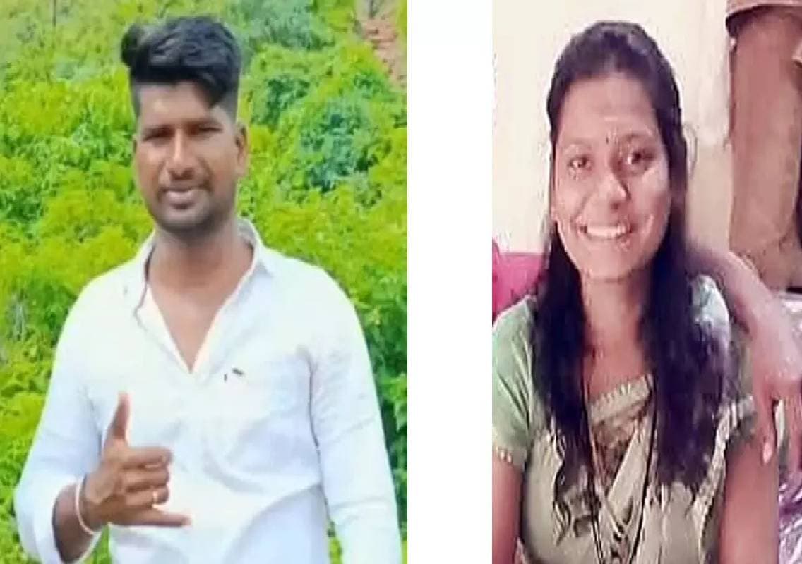 ಕಬ್ಬಿಣದ ರಾಡ್ ನಿಂದ ಹೊಡೆದು ಪತಿಯ ಕೊಲೆ:  ಪತ್ನಿಯ ಬಂಧನ