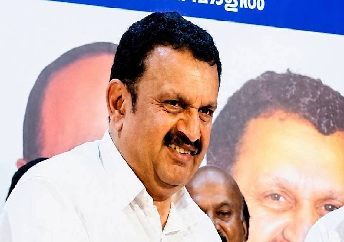ಶಬರಿಮಲೆ ಚಿನ್ನ ಕದ್ದ ಯಾರನ್ನೂ ಬಿಡುವುದಿಲ್ಲ: ಕೇರಳ ದೇವಸ್ವಂ ಸಚಿವ ಮುರಳೀಧರನ್