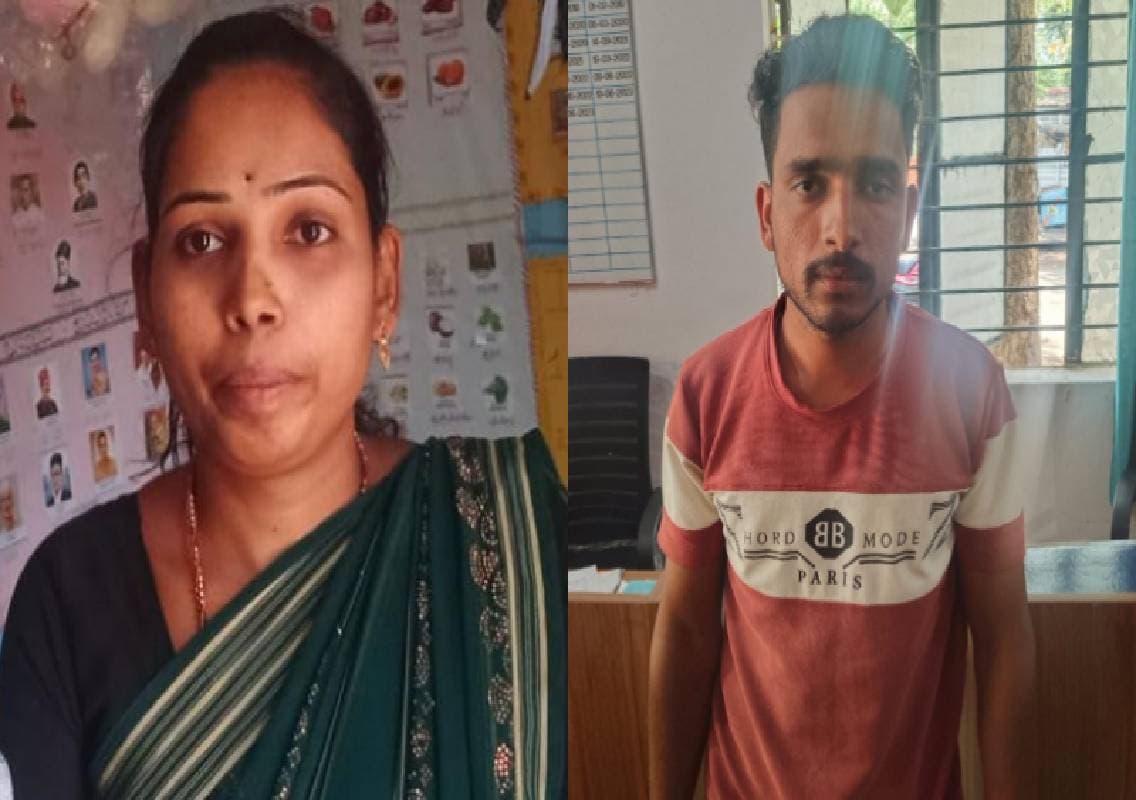 ಪರ ಪುರುಷನ ಜೊತೆ ಅಕ್ರಮ ಸಂಬಂಧ ಶಂಕೆ – ಅಕ್ಕನನ್ನೇ ಕೊಂದ ತಮ್ಮ!