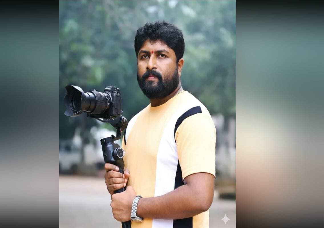 ಗಣೇಶ್ ಗೌಡ ಚಿಕಿತ್ಸೆ ಫಲಿಸದೆ ಸಾವು, ಅಪಘಾತದಲ್ಲಿ ಗಂಭೀರವಾಗಿ ಗಾಯಗೊಂಡಿದ್ದ ವಿಡಿಯೋ ಗ್ರಾಫರ್