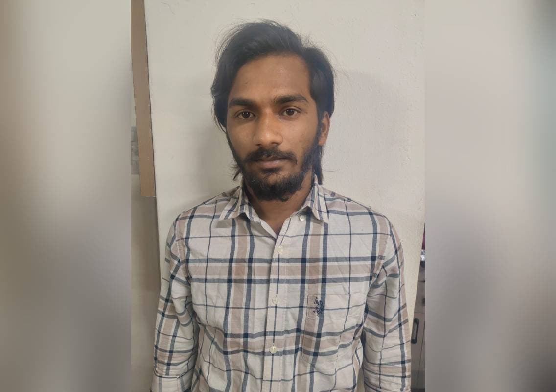 ಟ್ಯಾಬ್ಲೆಟ್ ಆರೀಫ್ ಕೊಲೆ ಪ್ರಕರಣ; ಮತ್ತೊರ್ವ ಆರೋಪಿಯ ಬಂಧನ