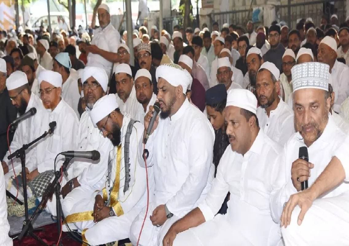 ದ.ಕ.ಜಿಲ್ಲೆಯಲ್ಲಿ ಸಂಭ್ರಮದ ‘ಈದುಲ್ ಅಝ್ಹಾ’ ಆಚರಣೆ