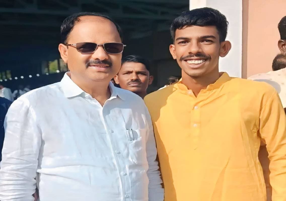 ಬೆಂಗಳೂರಿನಲ್ಲಿ ಕರ್ನಾಟಕ ಭೋವಿ ಅಭಿವೃದ್ಧಿ ನಿಗಮದ ಅಧ್ಯಕ್ಷ ಎಂ. ರಾಮಪ್ಪ ಅವರನ್ನು ಭೇಟಿ ಮಾಡಲಿರುವ ಯುವ ಮುಖಂಡ ಪವನ್ ಕುಮಾರ್ ಶಿರ್ವ