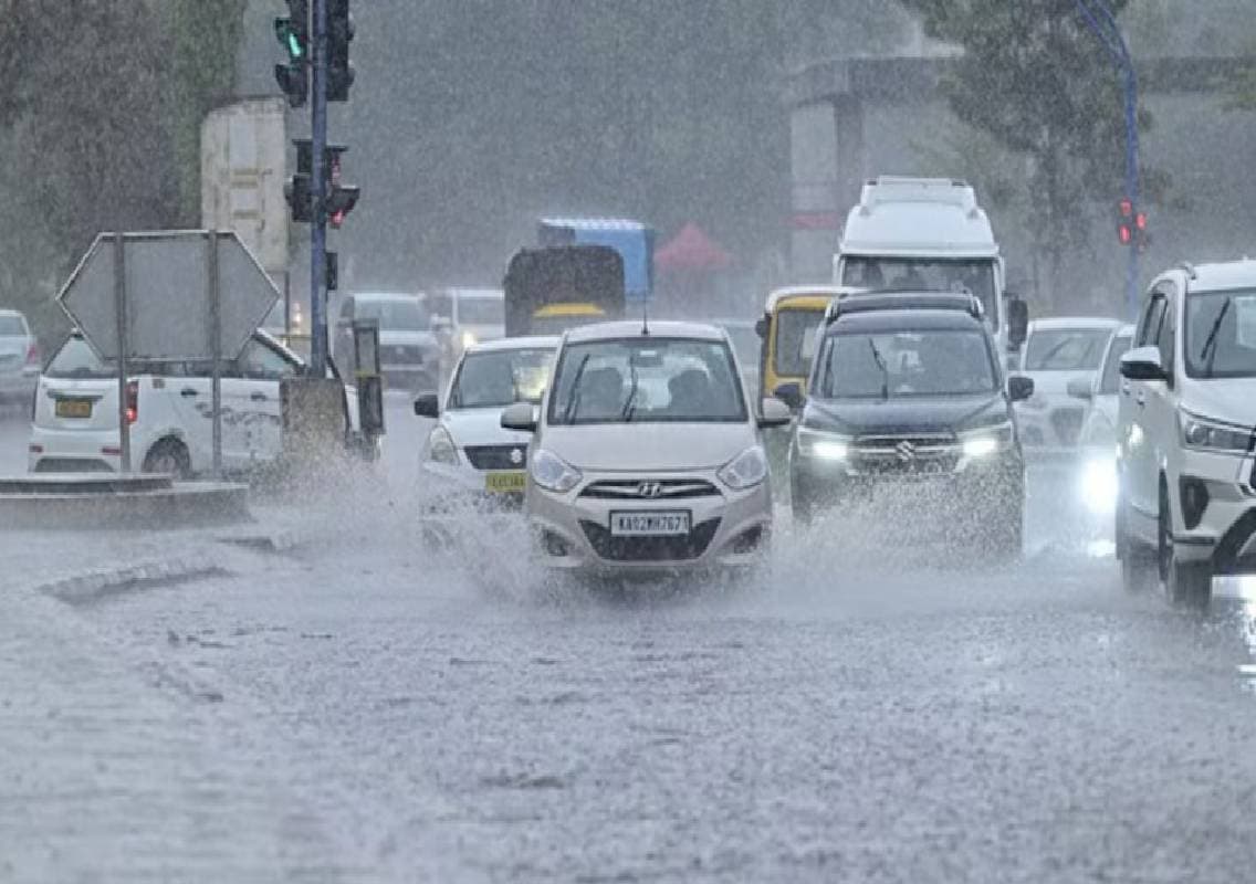 ಮೂರು ದಿನ ಭಾರೀ ಮಳೆ ಸಾಧ್ಯತೆ – ಹವಾಮಾನ ಇಲಾಖೆ ಮುನ್ಸೂಚನೆ!