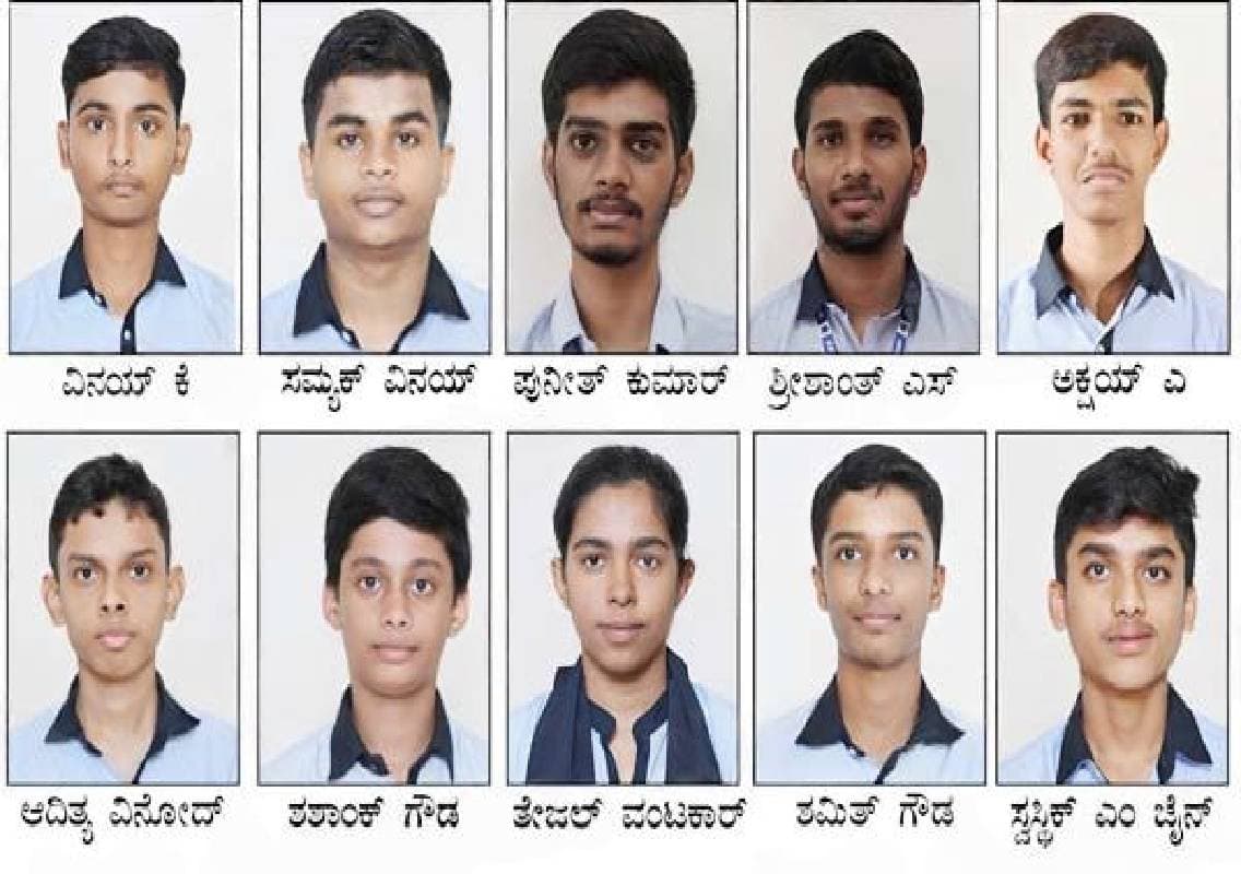 ಜೆಇಇ ಅಡ್ವಾನ್ಸ್‌ 2026 ಫಲಿತಾಂಶ; ಎಕ್ಸೆಲ್‌ ಗುರುವಾಯನಕೆರೆಗೆ ರಾಷ್ಟ್ರ ಮಟ್ಟದಲ್ಲಿ 42ನೇ ರ‍್ಯಾಂಕ್