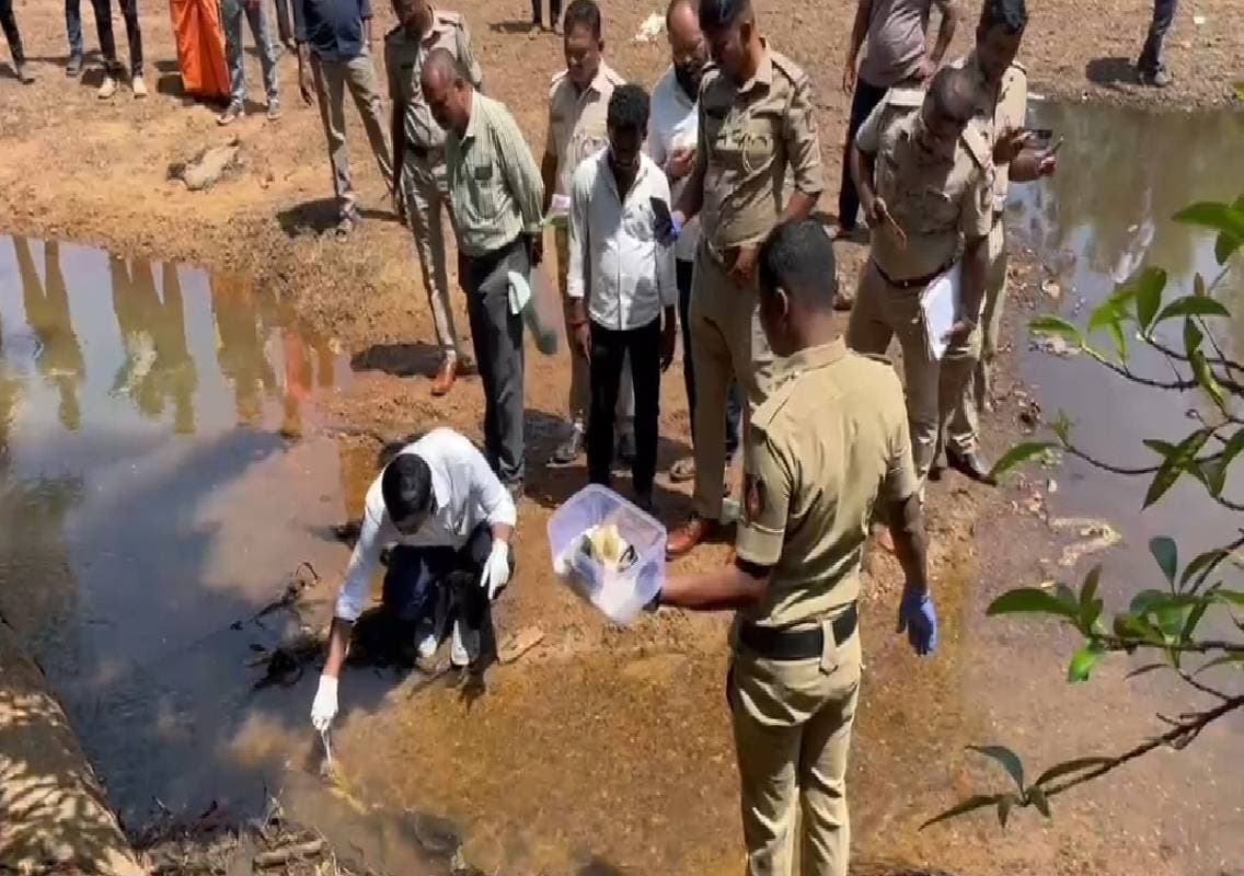 ಶಿರ್ವ: ಪಾಪನಾಶಿನಿ ಹೊಳೆಯಲ್ಲಿ ಜಾನುವಾರಿನ ಅವಶೇಷ ಪತ್ತೆ ಪ್ರಕರಣ: ಓರ್ವ ಆರೋಪಿಯ ಬಂಧನ