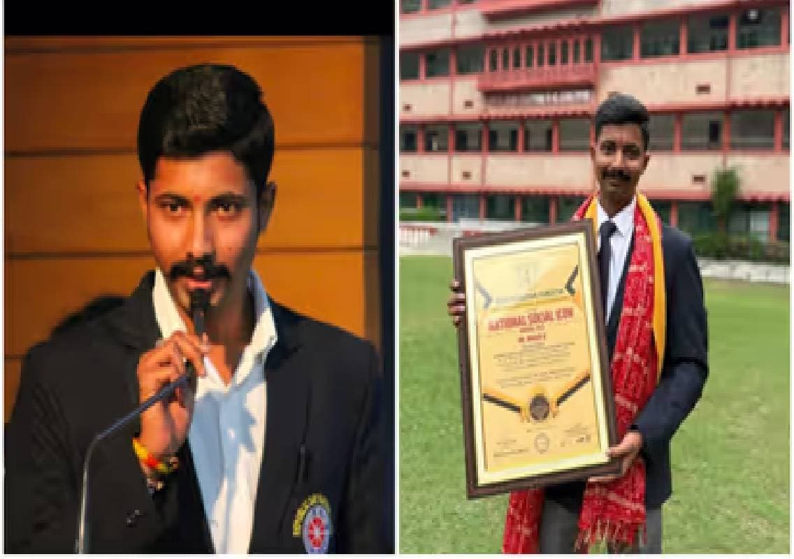 ಪ್ರತಿಭಾವಂತ ವಿದ್ಯಾರ್ಥಿ ಮರದಿಂದ ಬಿದ್ದು ದುರಂತ ಅಂತ್ಯ!