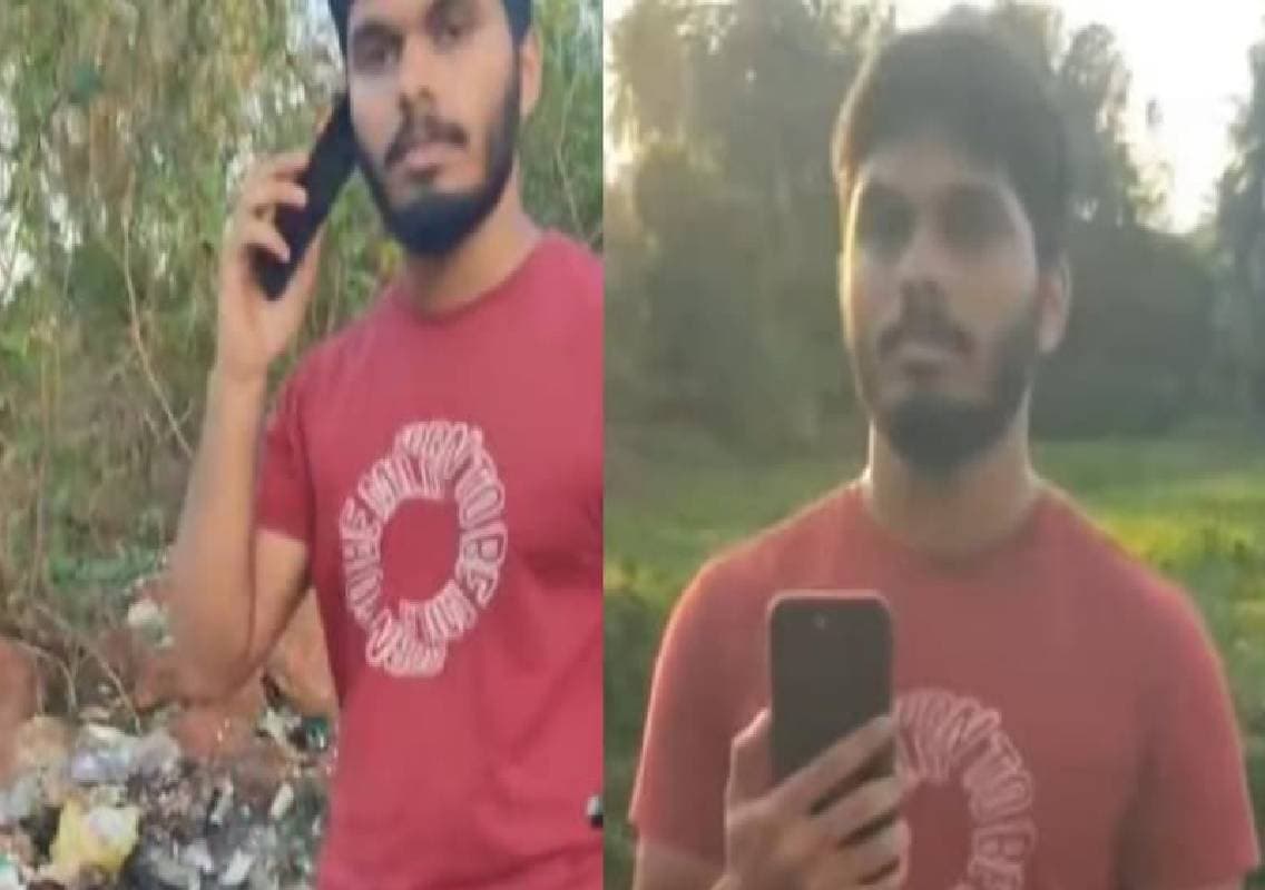 ರಸ್ತೆಬದಿ ಕಸ ಎಸೆದ ವಿಡಿಯೋ ವೈರಲ್ – ಮನನೊಂದು ವಿದ್ಯಾರ್ಥಿ ಆತ್ಮಹತ್ಯೆ