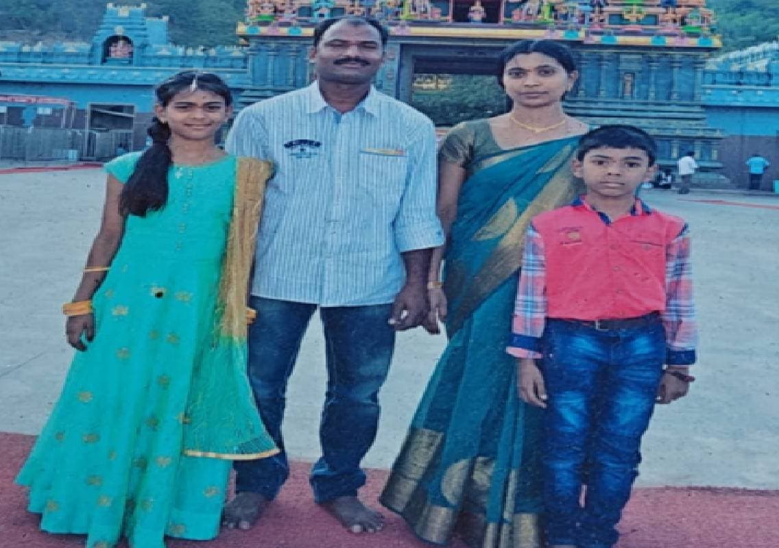 ಹೆತ್ತ ತಂದೆ, ಒಡಹುಟ್ಟಿದ ಅಕ್ಕನನ್ನ ಕೊಂದ ಯುವಕ!